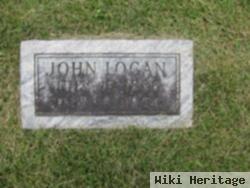 John Logan Pendergraft