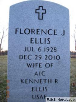 Florence J. Ellis