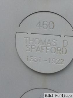 Thomas D. Spafford