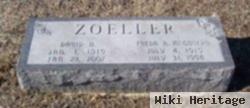 Freda A. Mcgovern Zoeller