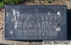 Mary Pelzer