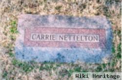 Carrie Nettelton