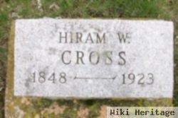 Hiram William Cross