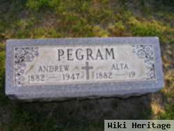 Alta Pegram