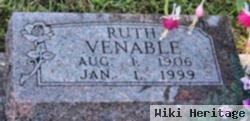 Ruth Venable