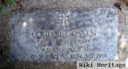 Louis J. Gossen