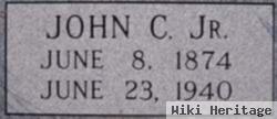 John Calhoun Johnson, Jr