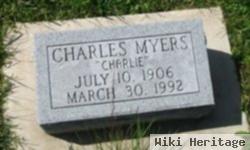 Charles "charlie" Myers