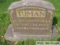 Nettie B Tuman