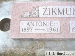 Anton Ellis Zikmund