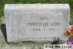 Francis E. Sloan