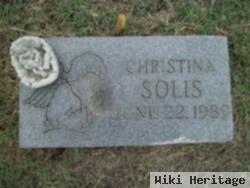 Christina Solis