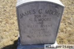 James C. Moore