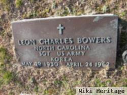 Leon Charles Bowers