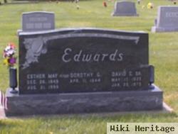 David C. Edwards, Sr