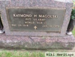 Raymond Magolski