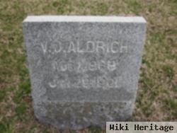 Vivian J. Aldrich