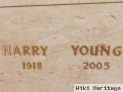 Harry Young