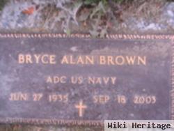 Bryce Alan Brown