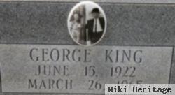 George King Jones