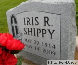 Iris R Shippy