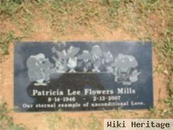 Patricia Lee Flowers Mills