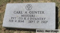 Carl A. Gunter