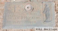 Helen J Hoskens