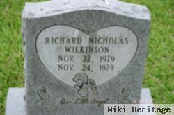 Richard Nicholas Wilkinson