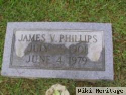 James V Phillips