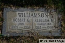 Rebecca M. Williamson