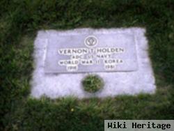 Vernon T. Holden