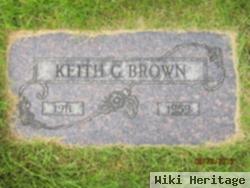 Keith G Brown