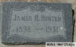 James H Hunter