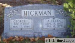 George Lemial Hickman