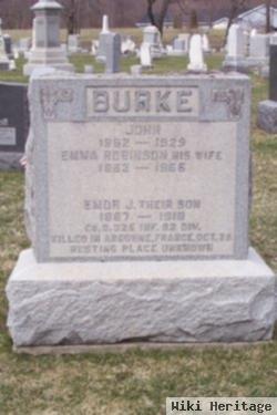 Emor J. Burke