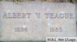 Albert V Teague