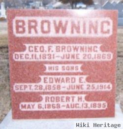 George F. Browning