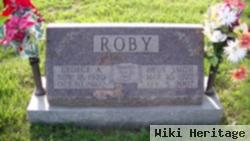 George A. Roby