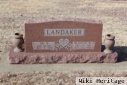 Blanche W. Hoisington Landaker