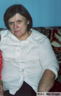 Genevieve Dorothy "jenny" Koszewski Anderson