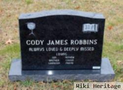 Cody James Robbins