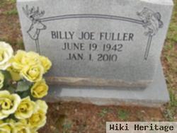 Billy Joe "bubba" Fuller