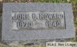 John C Howard