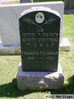 Frances Feldman