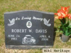 Robert W Davis