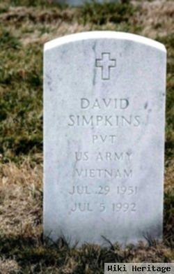 David Simpkins