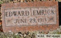 Edward Emrick