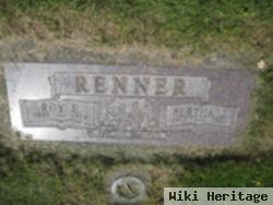 Roy Everett Renner