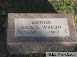 Lois Sabina Clegg Wright